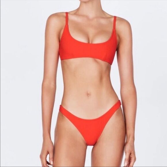 triangl swimwear Other - TRIANGL MACI - CHEEKY CANDY RIB NO BAG NEW WITH TAGS